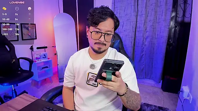 DaviidEvans_'s Webcam Show
