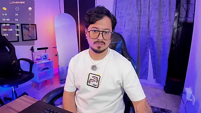 DaviidEvans_ Webcam-Show