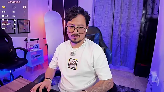 DaviidEvans_'s Webcam Show