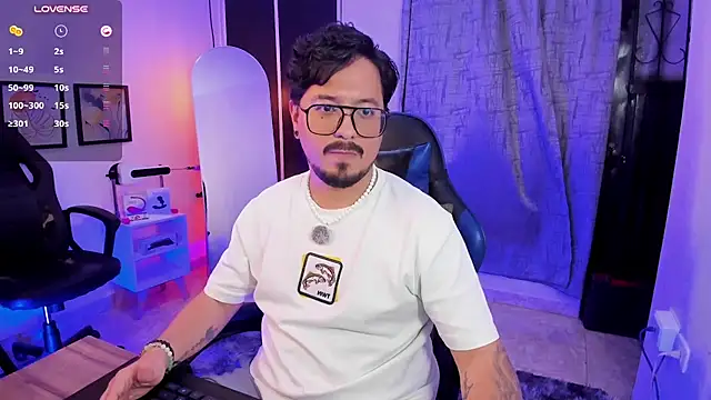 DaviidEvans_ Show Webcam