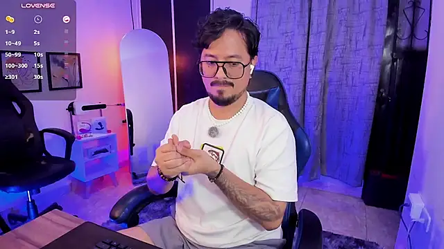 DaviidEvans_ 在線直播表演
