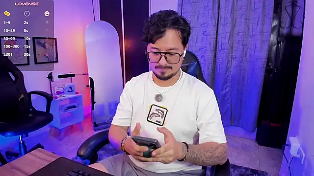 DaviidEvans_ Webcamshow