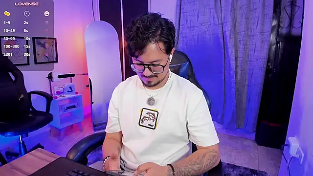 DaviidEvans_ Webcamshow