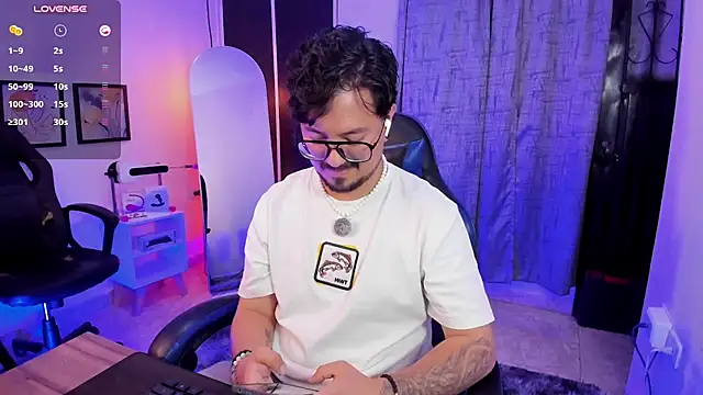 DaviidEvans_'s Webcam Show
