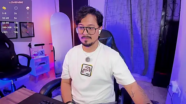 Show de webcam de DaviidEvans_