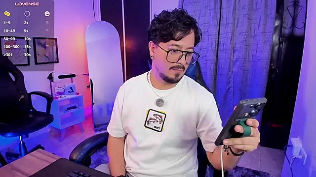 DaviidEvans_ Webcam-Show