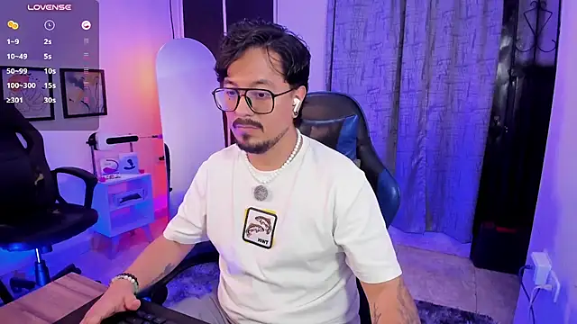 Show webcam de DaviidEvans_