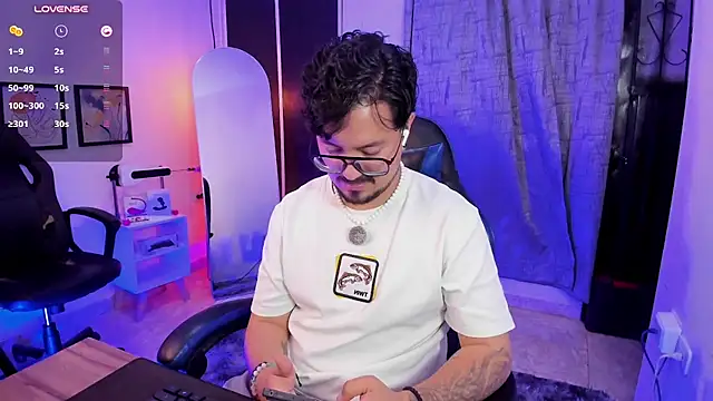 DaviidEvans_'s Webcam Show