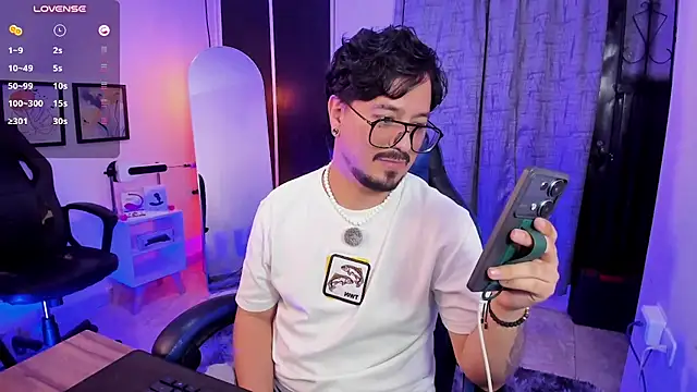 DaviidEvans_'s Webcam Show