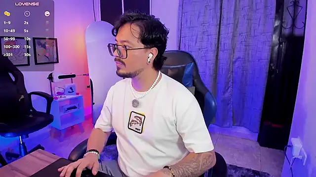 DaviidEvans_ Webcamshow