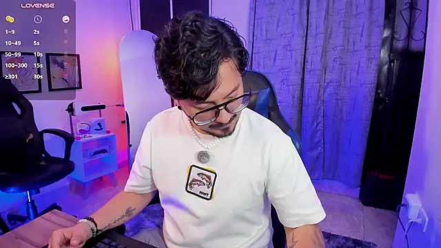 Show Webcam de DaviidEvans_