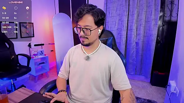 DaviidEvans_ – webcam-show