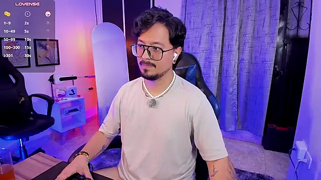 DaviidEvans_'s Webcam Show