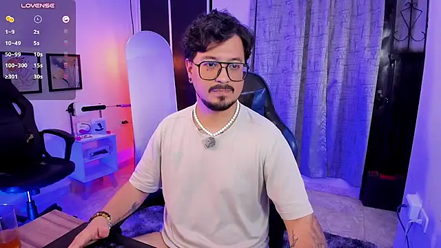 DaviidEvans_'s Webcam Show