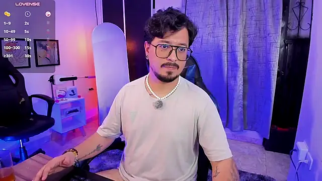 DaviidEvans_n Webbikameraesitys