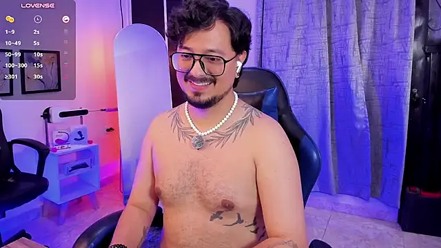 عرض كام DaviidEvans_