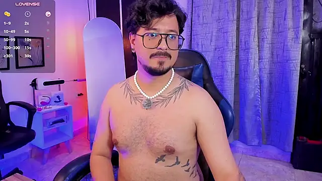 Show webcam de DaviidEvans_