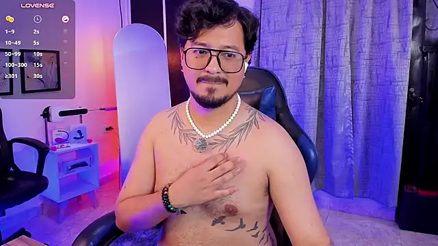DaviidEvans_ Show Webcam