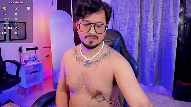 Show Webcam de DaviidEvans_