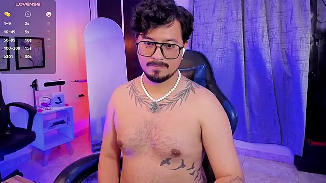 DaviidEvans_'s Webcam Show