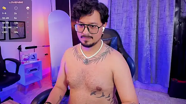 DaviidEvans_ Adlı Modelin Web Kamerası Şovu
