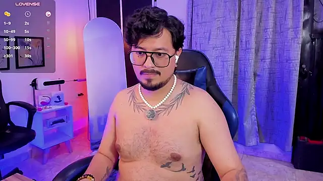 DaviidEvans_'s Webcam Show