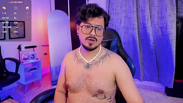 DaviidEvans_'s Webcam Show