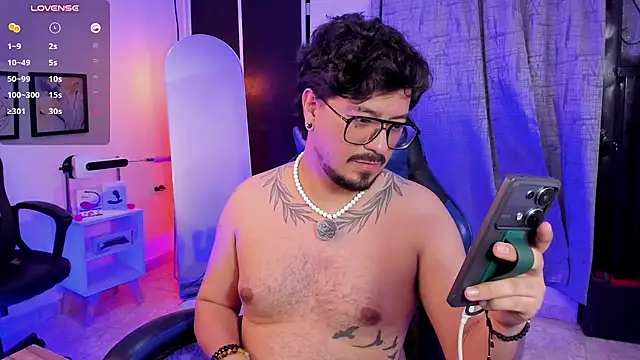 DaviidEvans_ Show Webcam