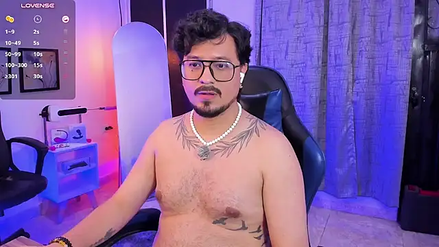 DaviidEvans_のウェブカメラショー