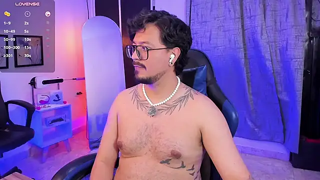 DaviidEvans_ Webcamshow