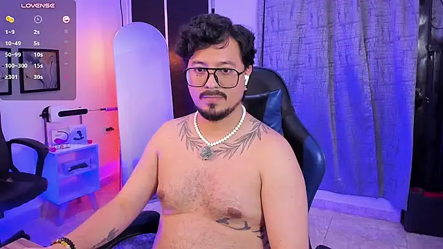 عرض كام DaviidEvans_