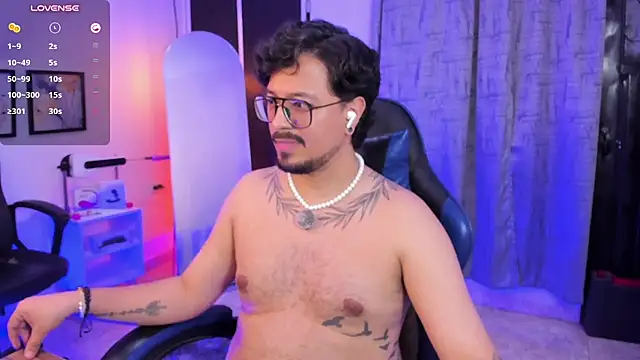 Show Webcam de DaviidEvans_
