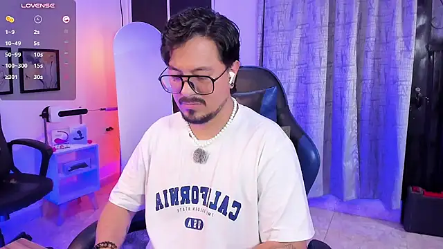 DaviidEvans_ – webcam-show