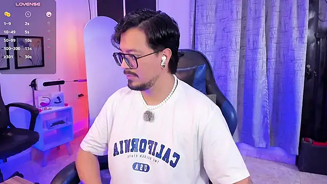 DaviidEvans_ 웹캠 쇼