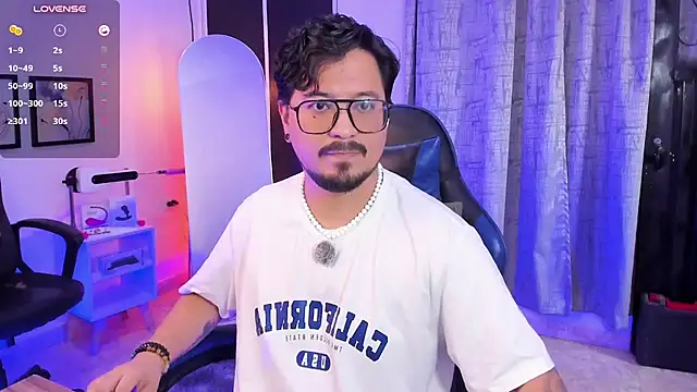 عرض كام DaviidEvans_
