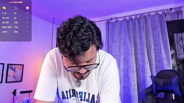 DaviidEvans_ Show Webcam