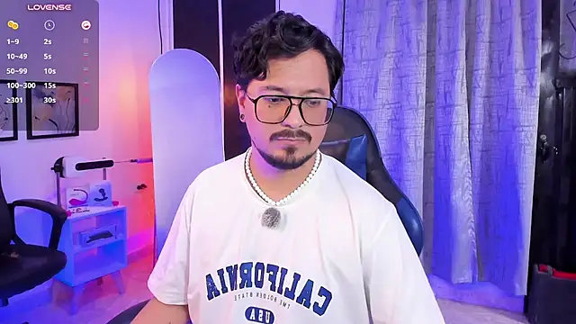 DaviidEvans_ ওয়েবক্যাম শো