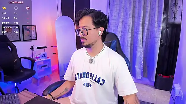 DaviidEvans_'s Webcam Show