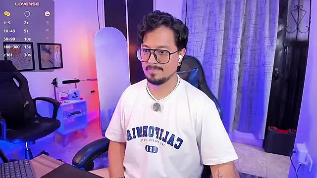 عرض كام DaviidEvans_