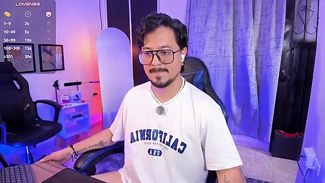 โชว์เว็บแคมของ DaviidEvans_