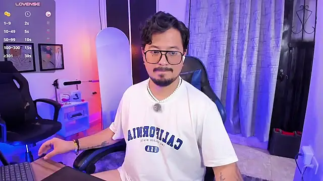 Show Webcam de DaviidEvans_
