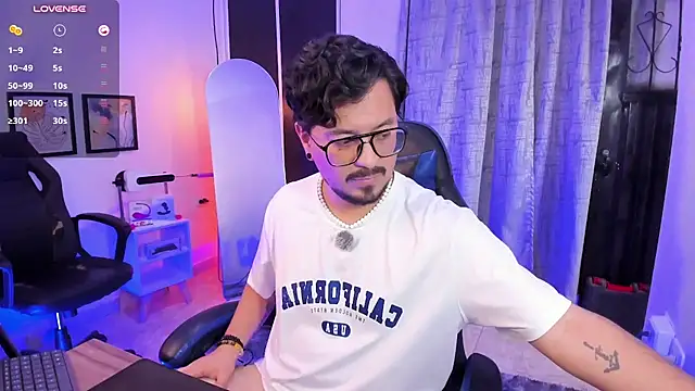DaviidEvans_ Webcam-Show