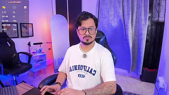 DaviidEvans_ Webcamshow