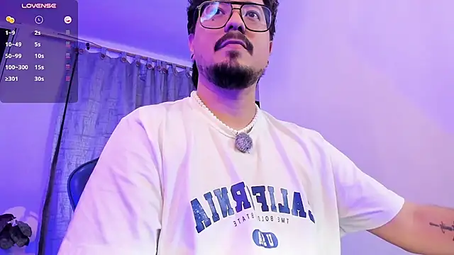 DaviidEvans_'s Webcam Show