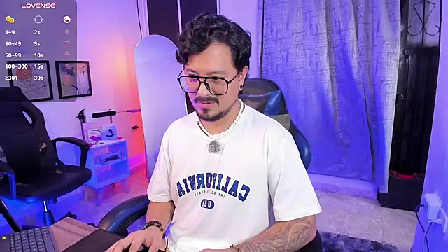 DaviidEvans_'s Webcam Show