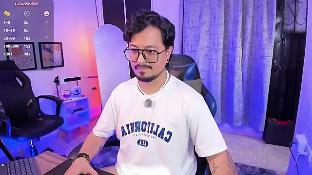 DaviidEvans_ Webcam-Show