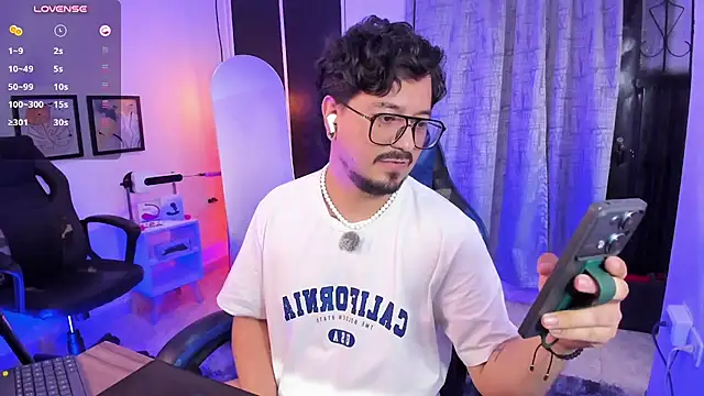 DaviidEvans_'s Webcam Show
