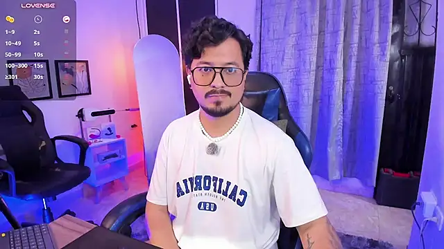 DaviidEvans_'s Webcam Show