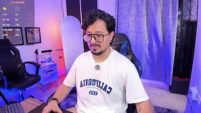 DaviidEvans_ Webcam-Show
