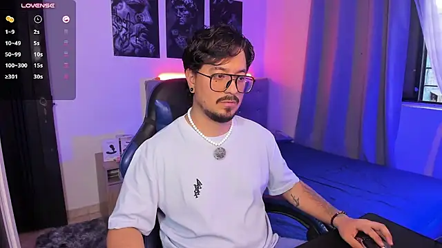 عرض كام DaviidEvans_